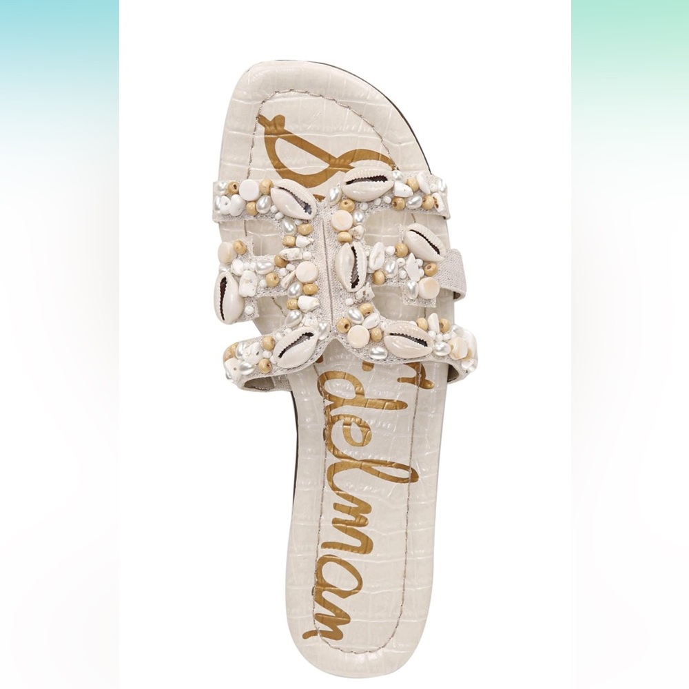 Sam Edelman Women's Bay Slide Sandal Size 6M